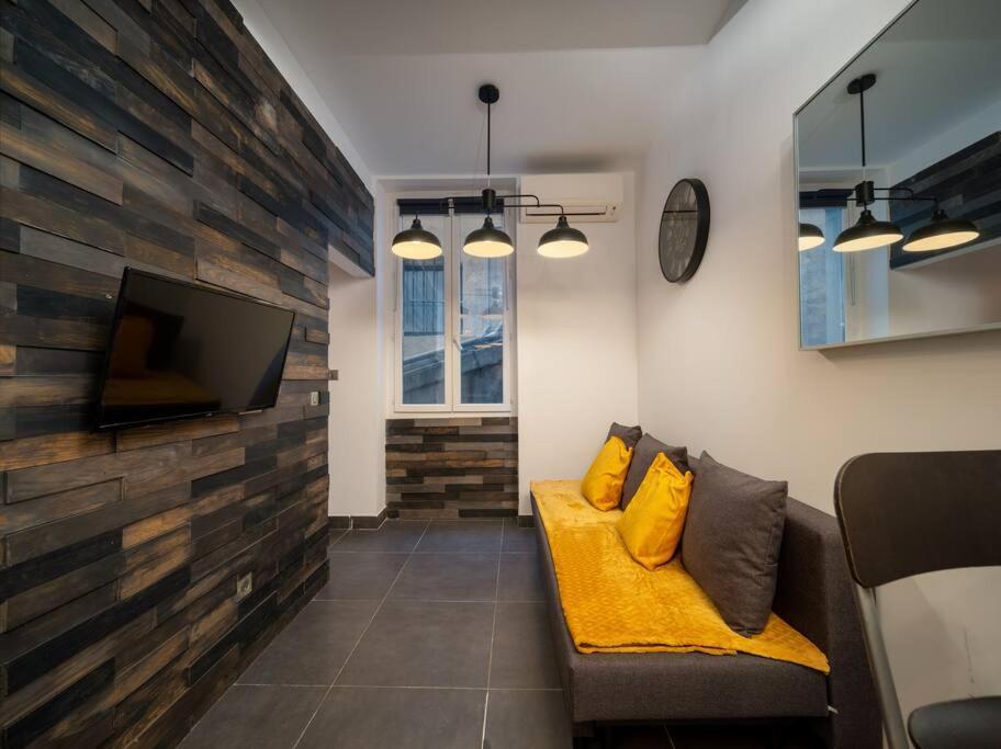*Appartement Climatise Au Coeur Du Vieux Port* 马赛 外观 照片