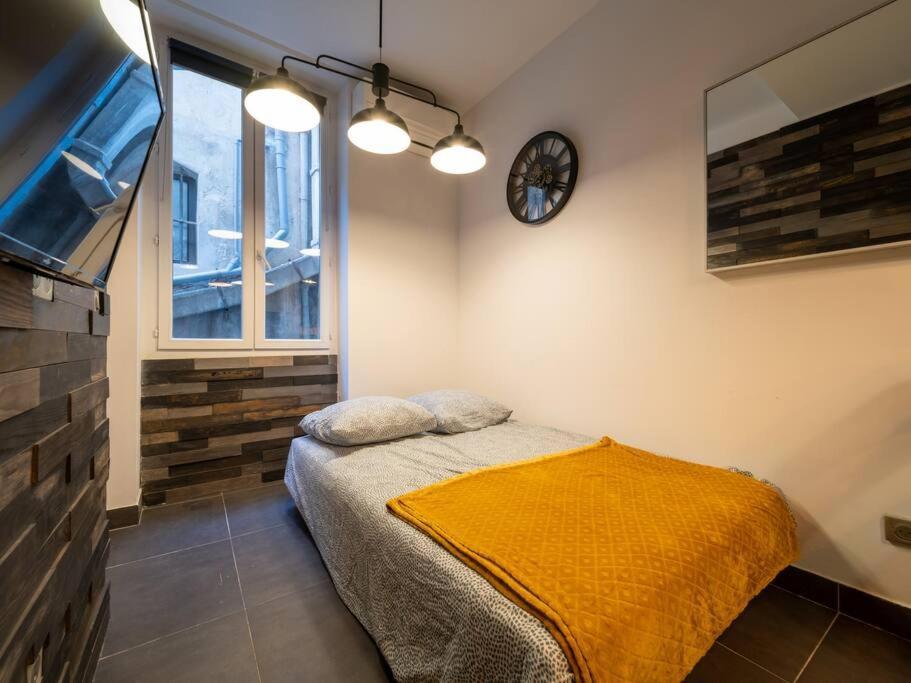 *Appartement Climatise Au Coeur Du Vieux Port* 马赛 外观 照片