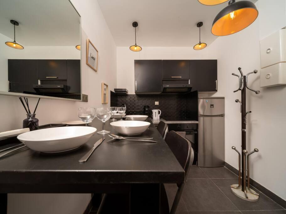 *Appartement Climatise Au Coeur Du Vieux Port* 马赛 外观 照片