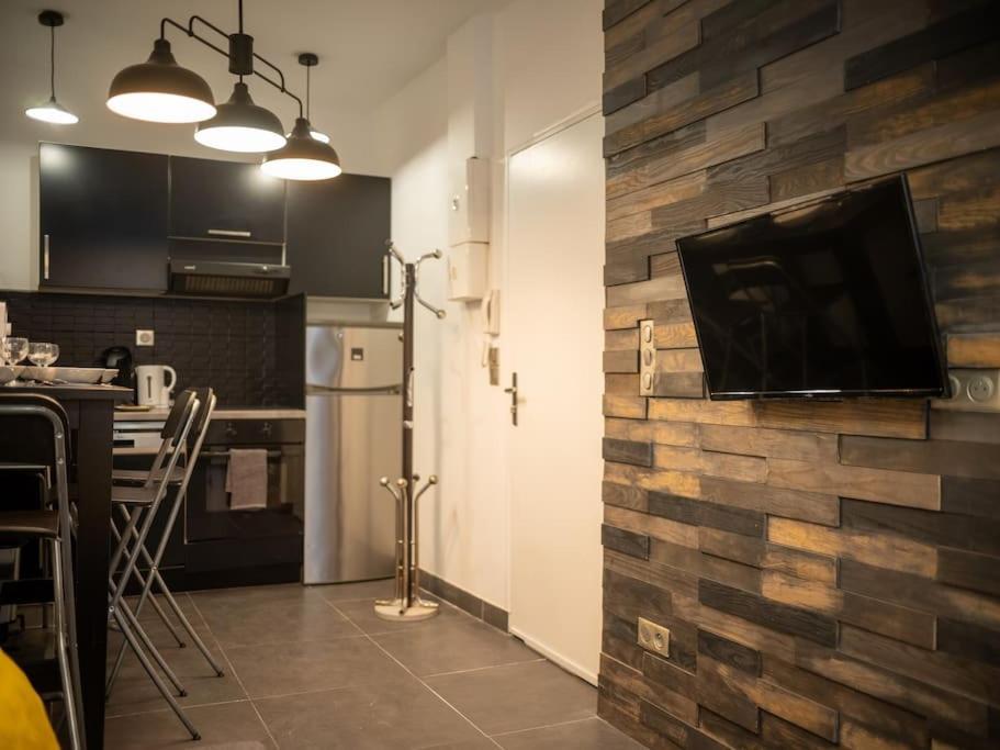 *Appartement Climatise Au Coeur Du Vieux Port* 马赛 外观 照片