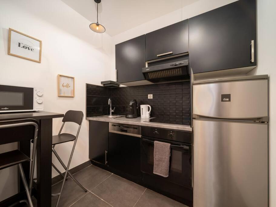 *Appartement Climatise Au Coeur Du Vieux Port* 马赛 外观 照片